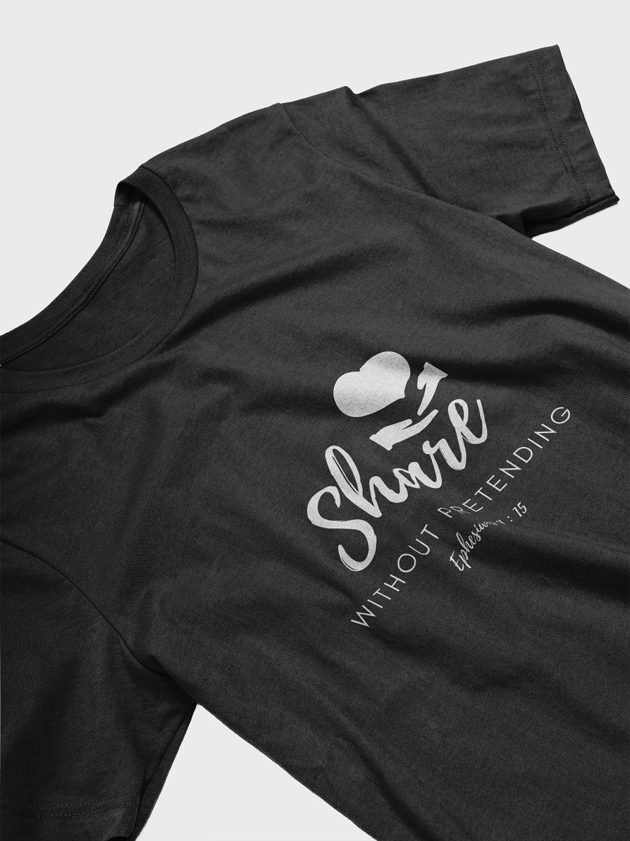 Share Unisex Super soft T-Shirt product image (17)