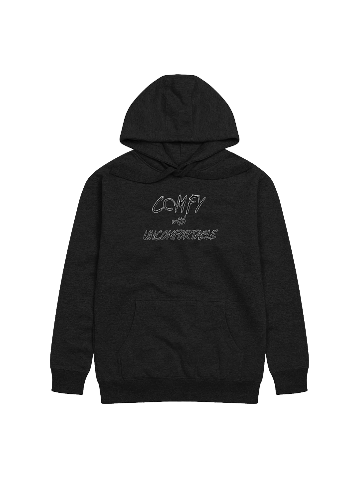 Embroidered Comfy Hoodie product image (1)