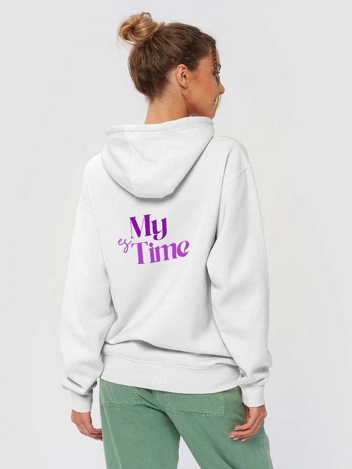 Uzo “Lo siento, es MyTime” cuello redondo | Colección MyTime Movie Network product image (2)