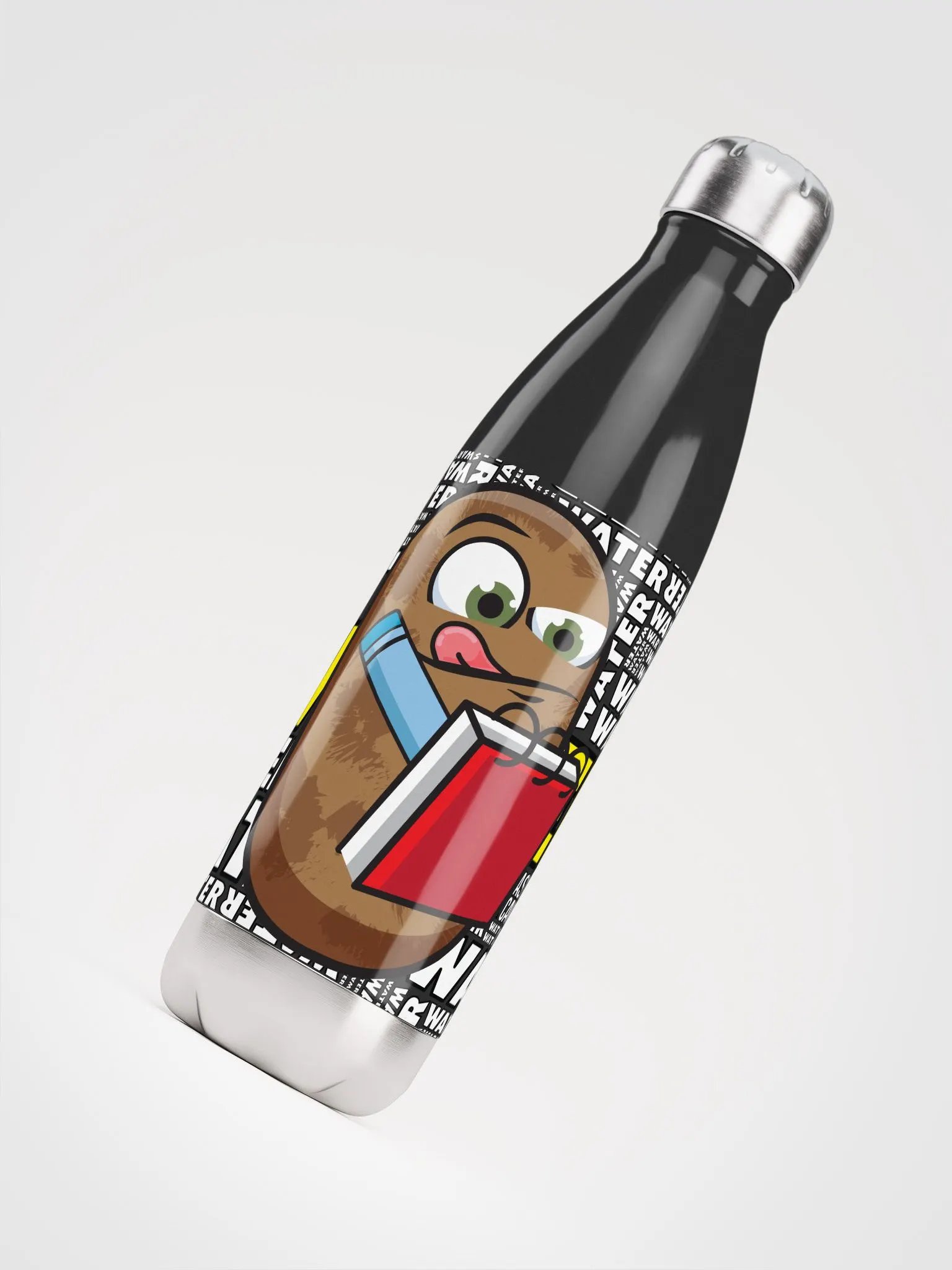 Remember to drink water bottle product image (8)