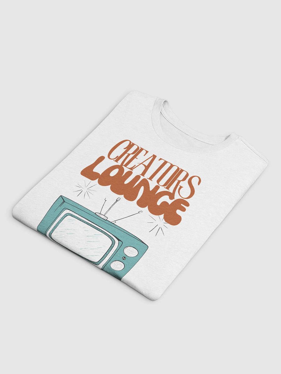 Creators Vintage TV T-Shirt product image (8)
