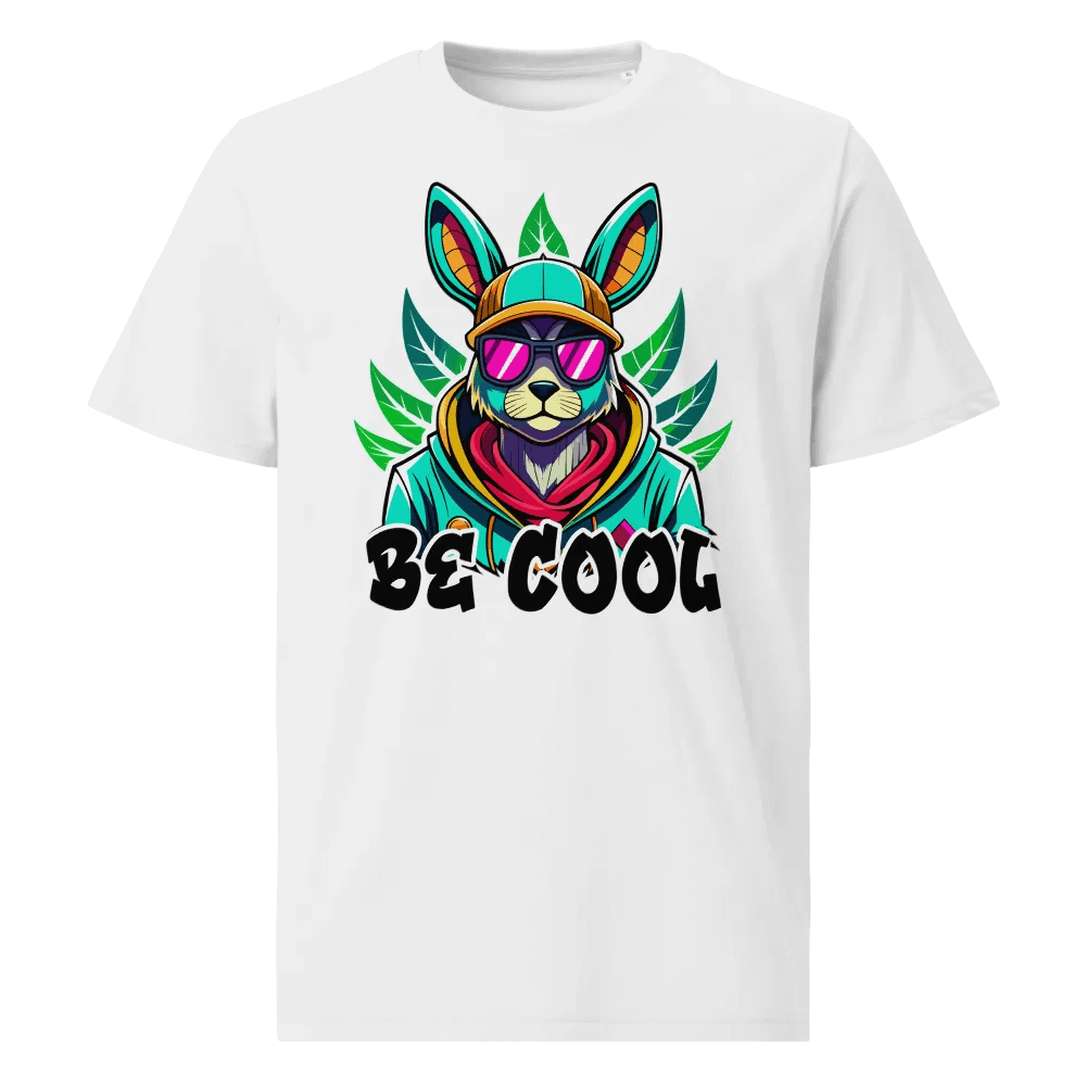 Be Cool Cartoon Hase 5 product image (1)