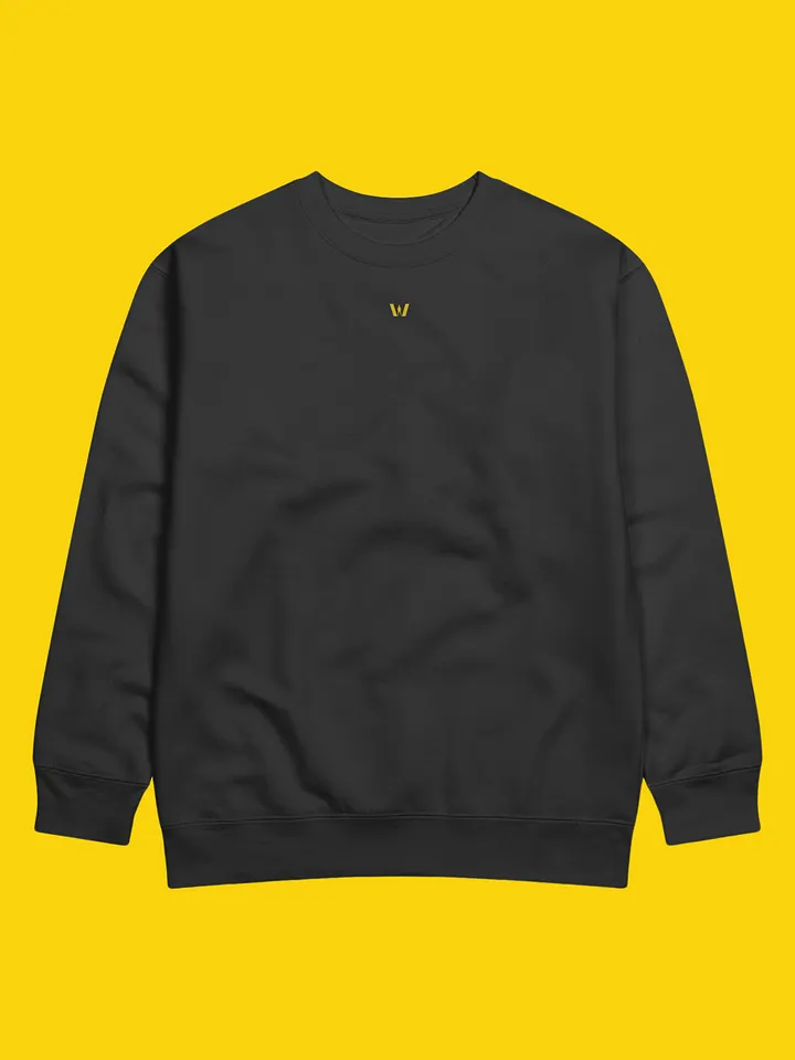 Cotton Heritage Premium Sweatshirt | WIL Style product image (1)