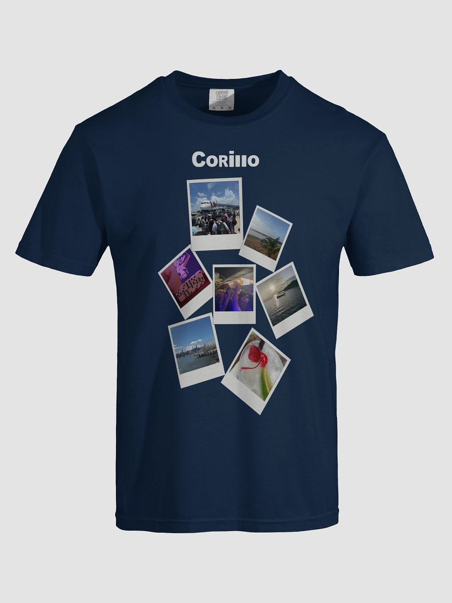 Corillo Summer Tee product image (39)