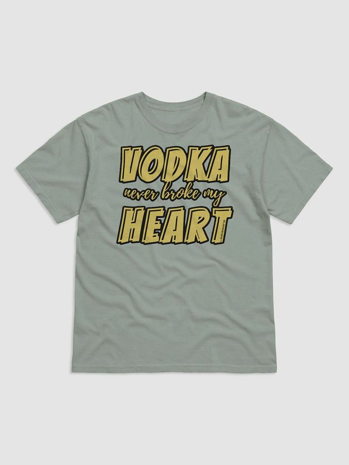 VODKA NEVER BROKE MY HEART product image (4)