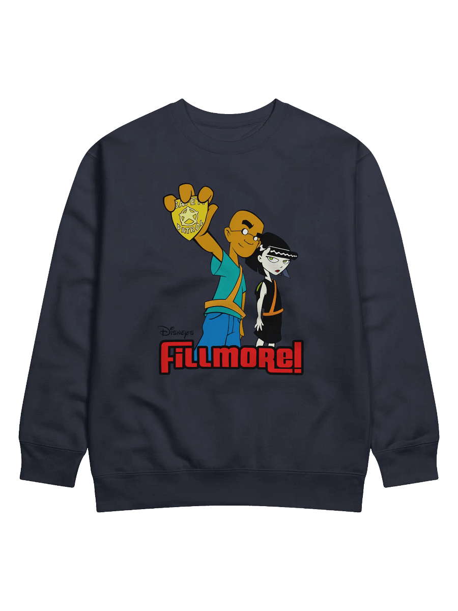 Fillmore Safety Patrol Sweatshirt product image (1)