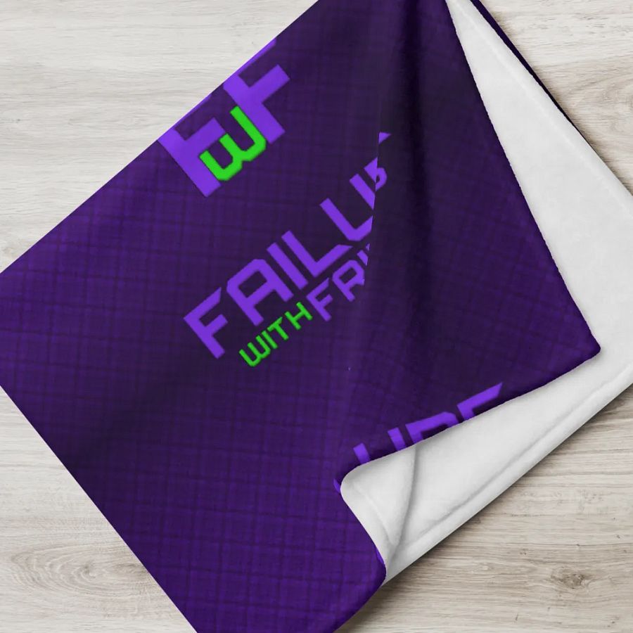Failure With Friends Blanket product image (17)