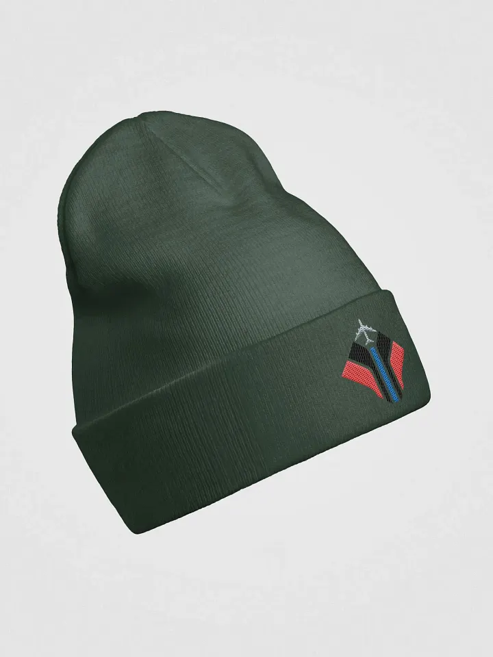 British Avgeek Otto Beanie product image (1)