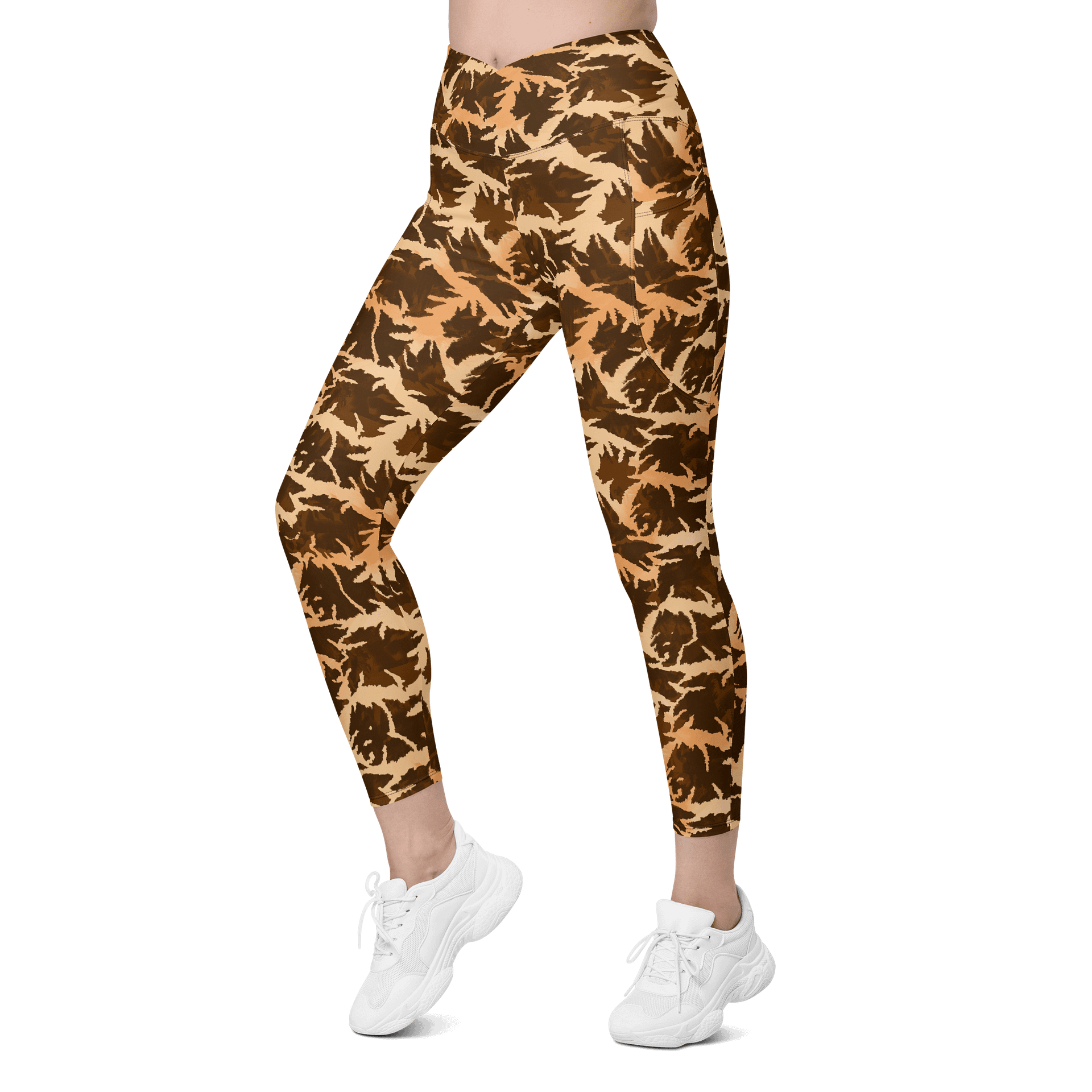 Masai Giraffe Leggings product image (5)