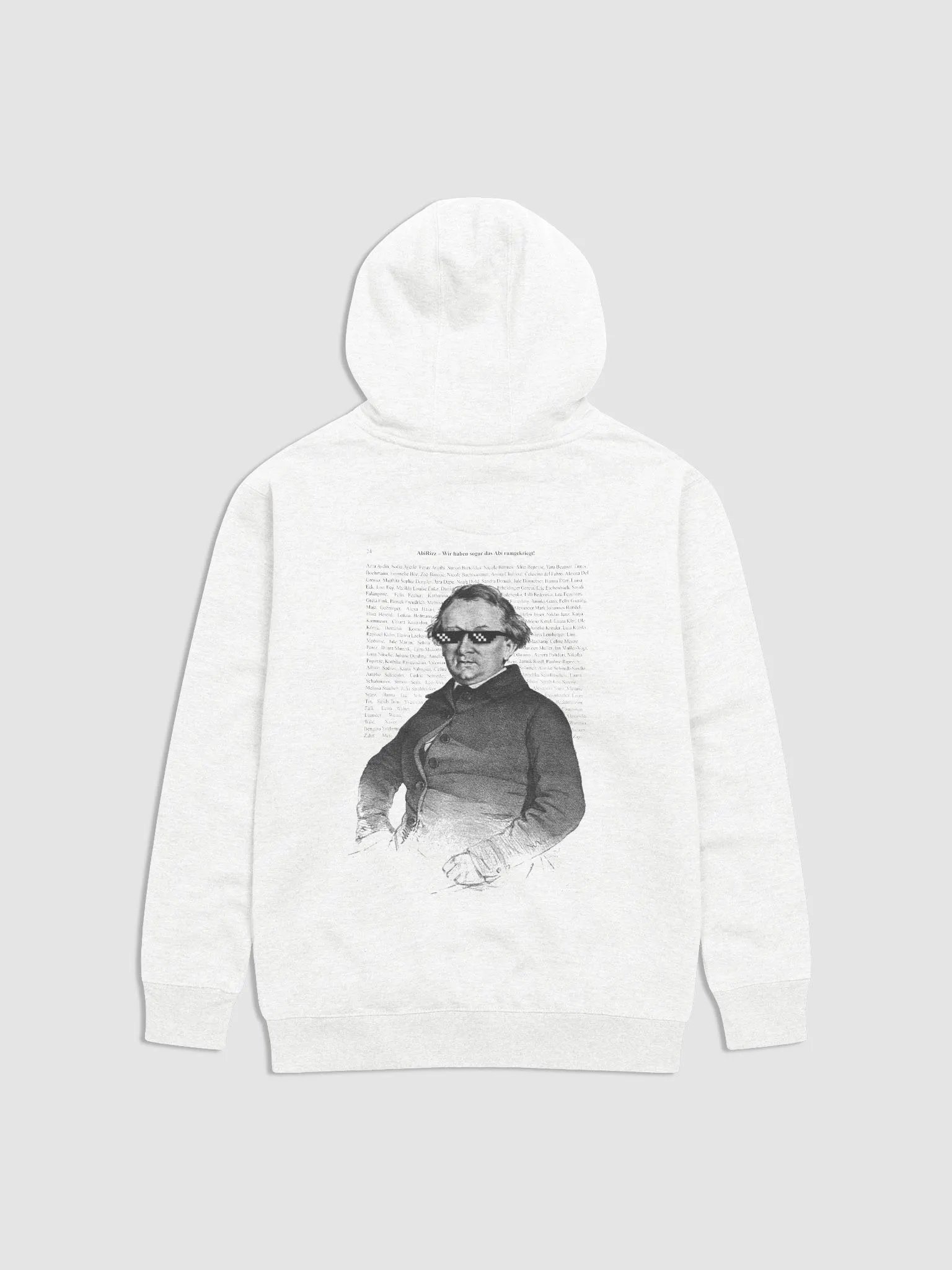 1W6 Pulli Weiß Abimotto product image (4)
