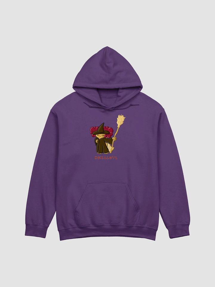 Hexalotl Hoodie product image (1)