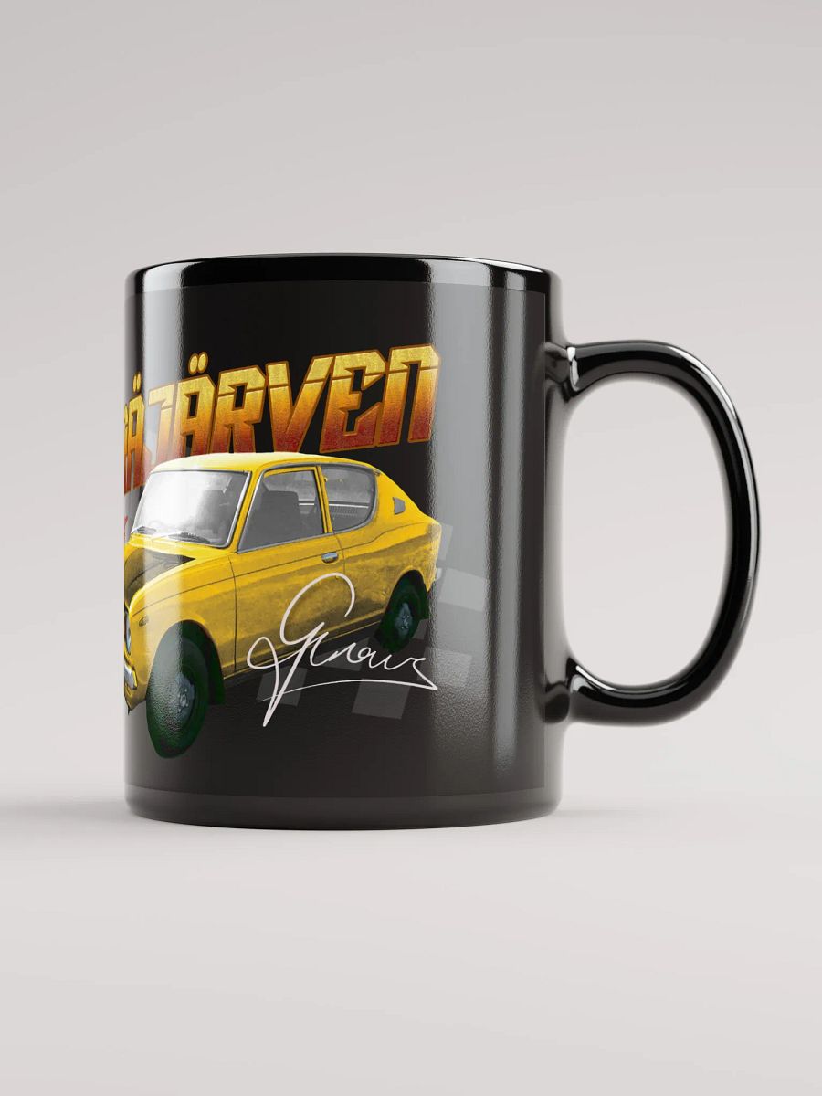 Retro Racing Mug product image (1)
