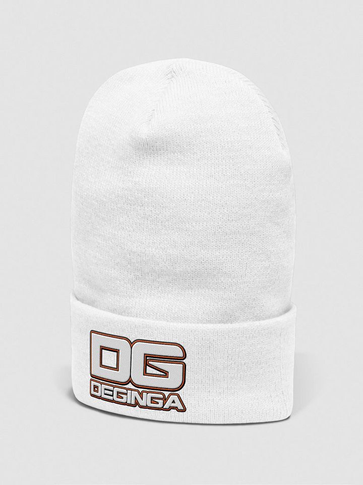 DeGinga Beanie product image (2)
