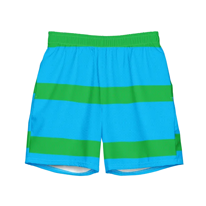8-Bit Swim Trunks product image (2)