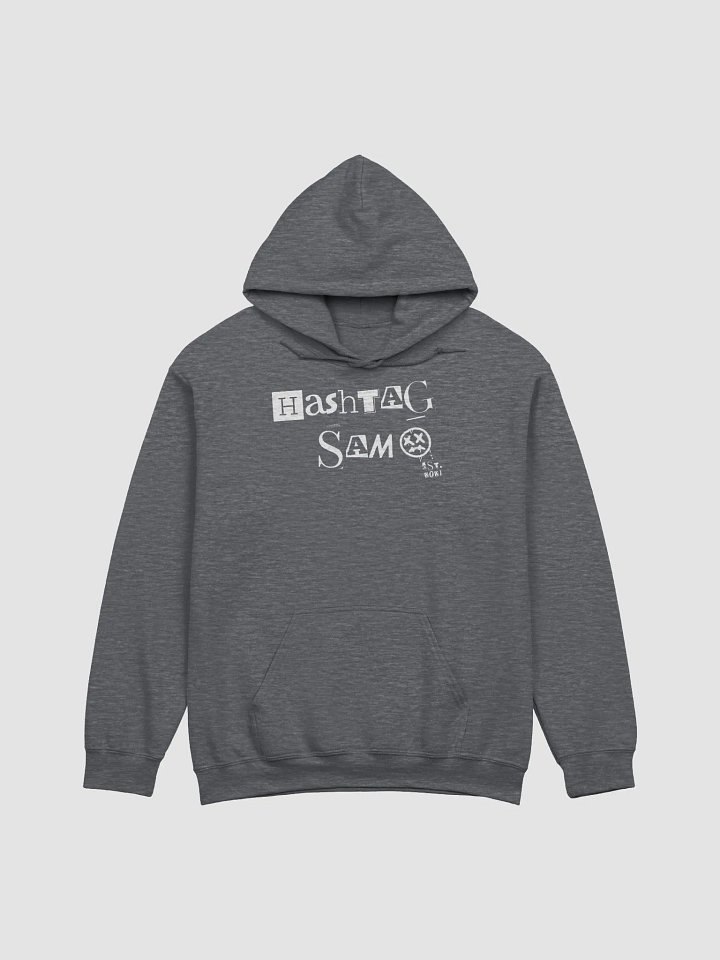 2024 / Hashtag_Sam Hoodie product image (2)