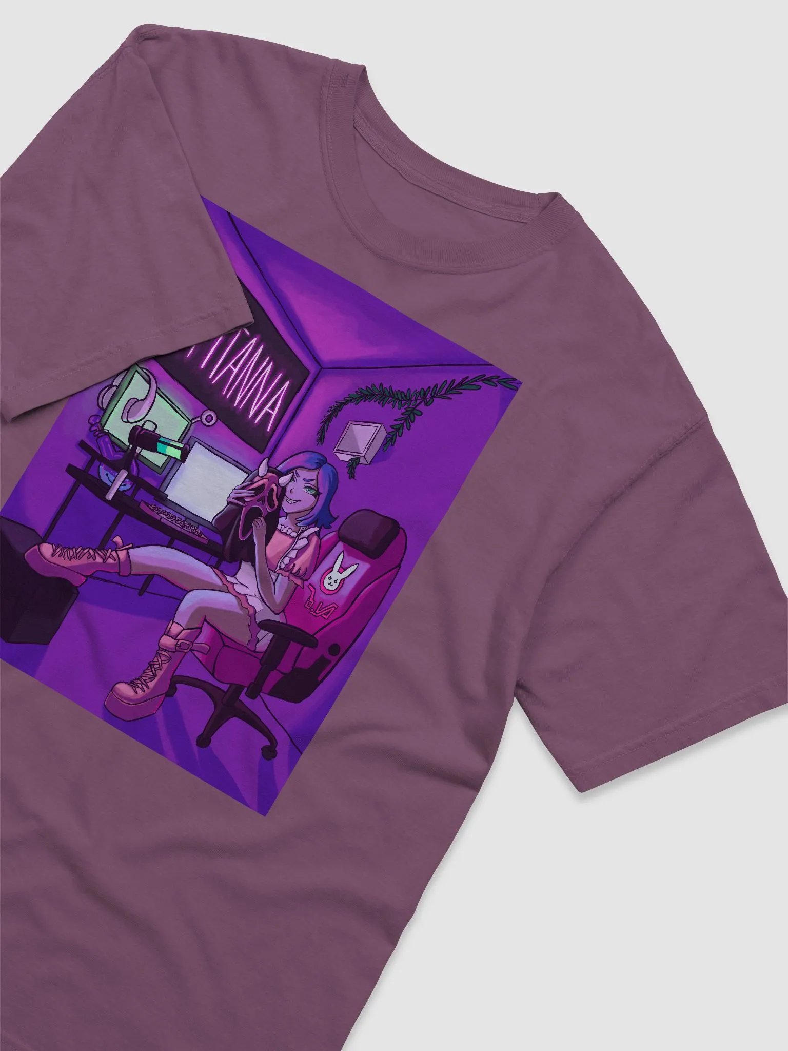 ♡Maidtanna Tee♡ product image (47)