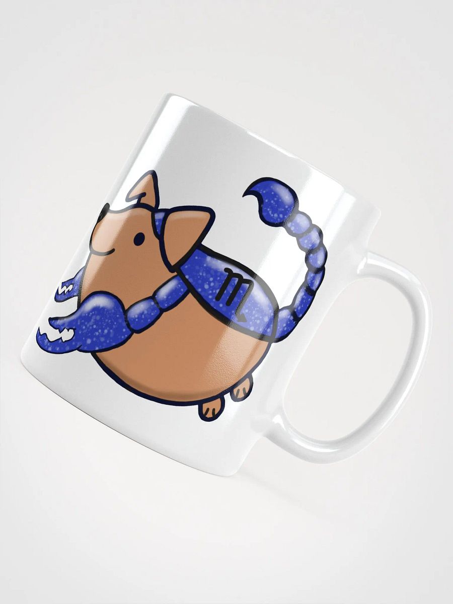 Zodiac Weens Mug - Scorpio product image (4)