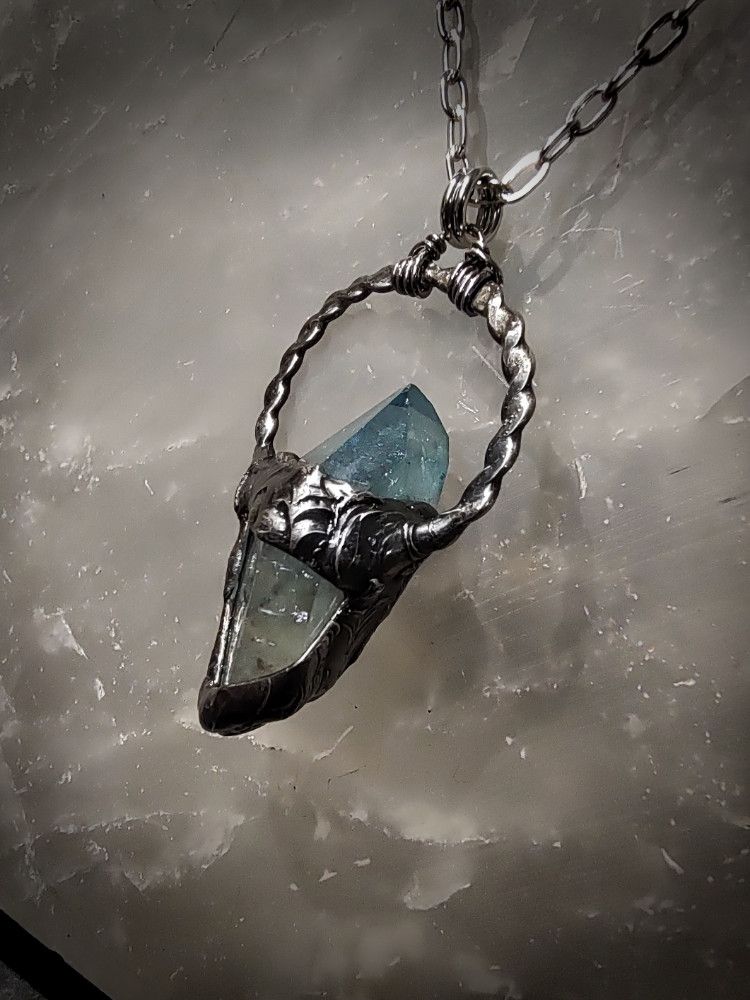 Sorcery Talisman - Aqua Aura Talisman product image (4)