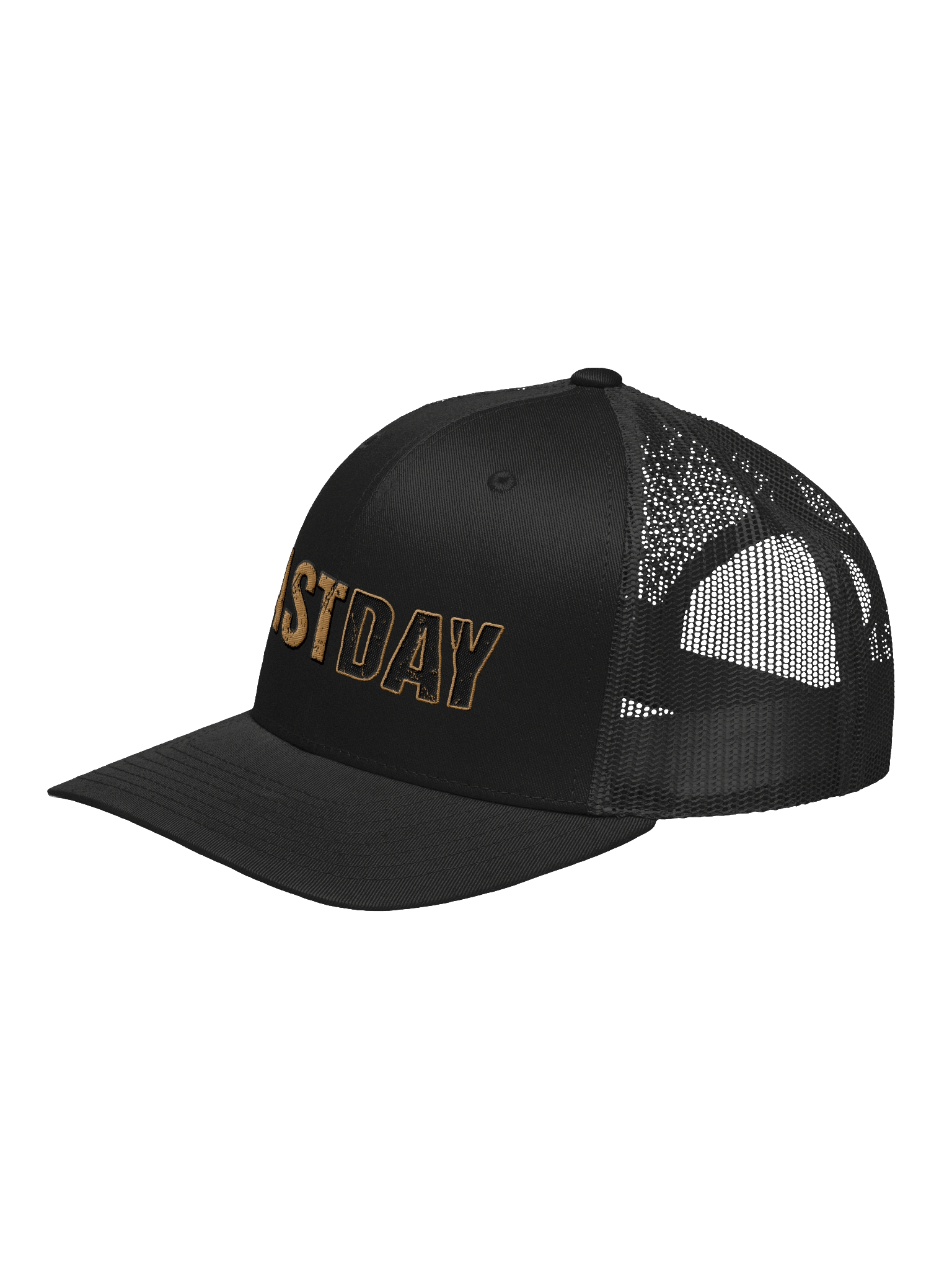 Last Day Logo Trucker Hat product image (2)