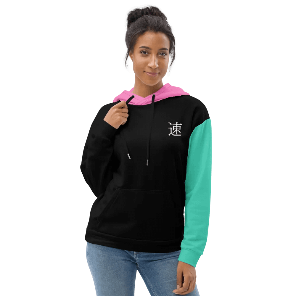 Highway Battle - Hoodie (Black) product image (11)