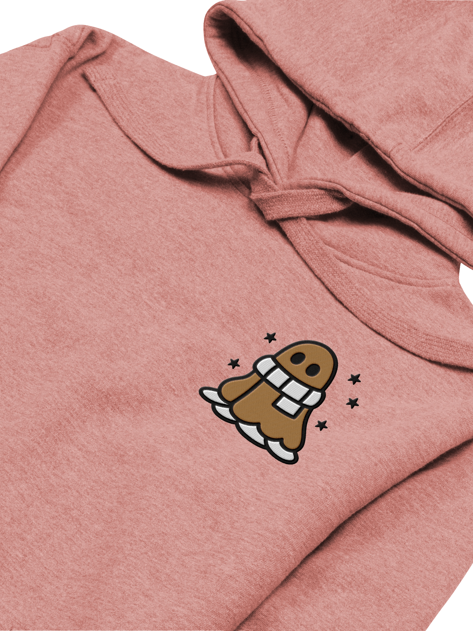 Whimsical Waves - After Halloween Hoodie - Embroidered product image (6)
