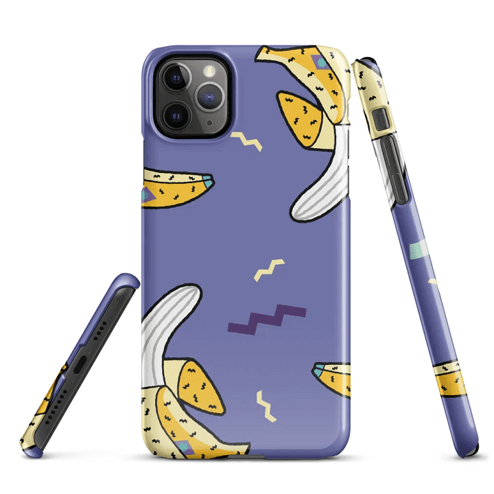 Banana Bonanza iPhone Snap Case product image (3)