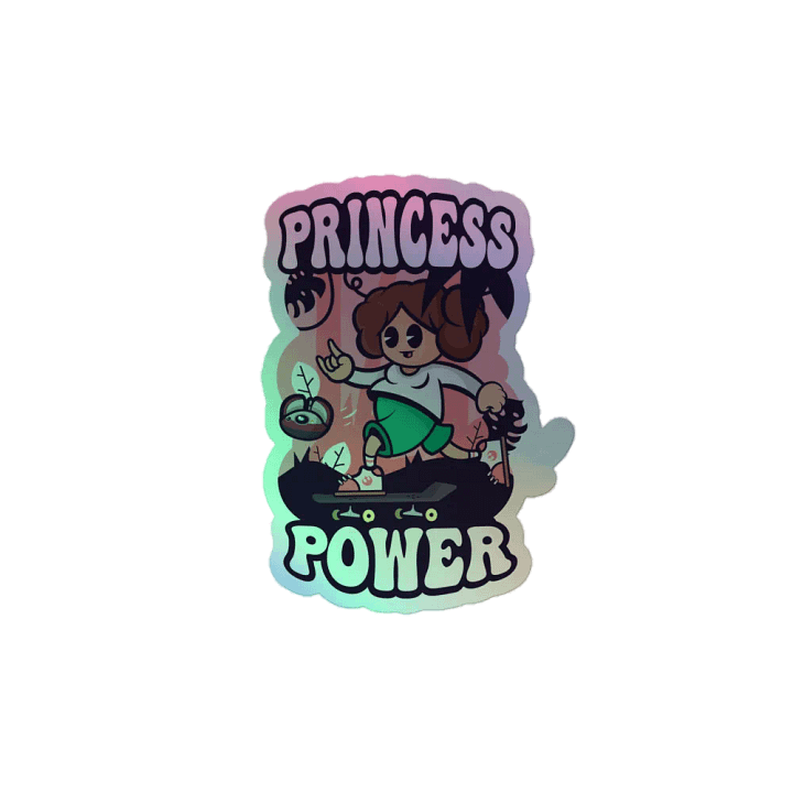 Princess Power! product image (2)