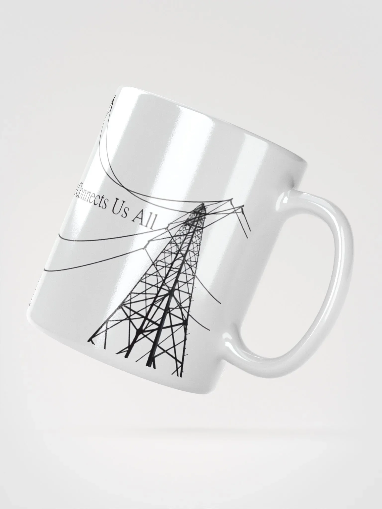 The Wire Mug product image (2)