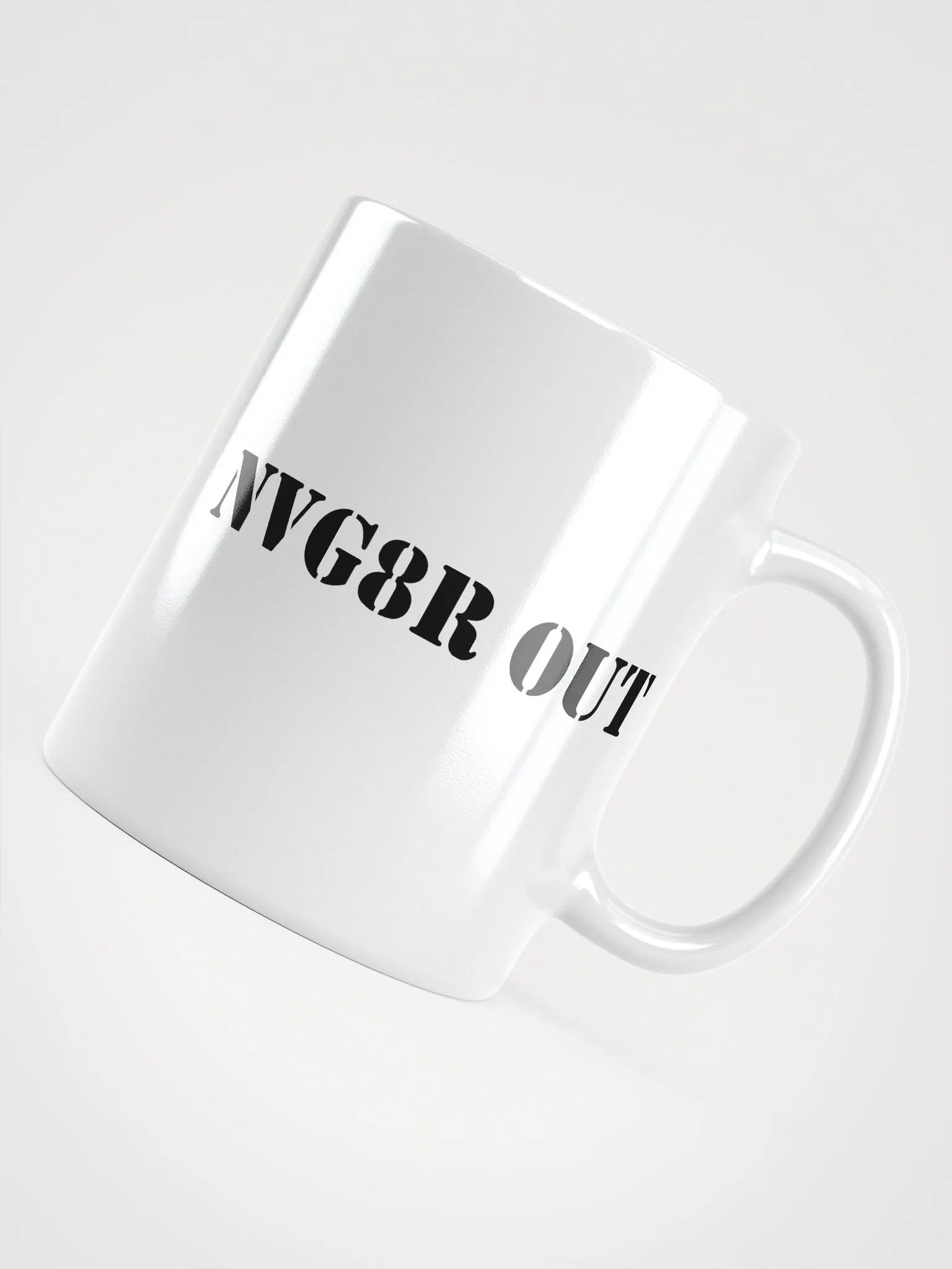 NVG8R OUT Mug product image (8)