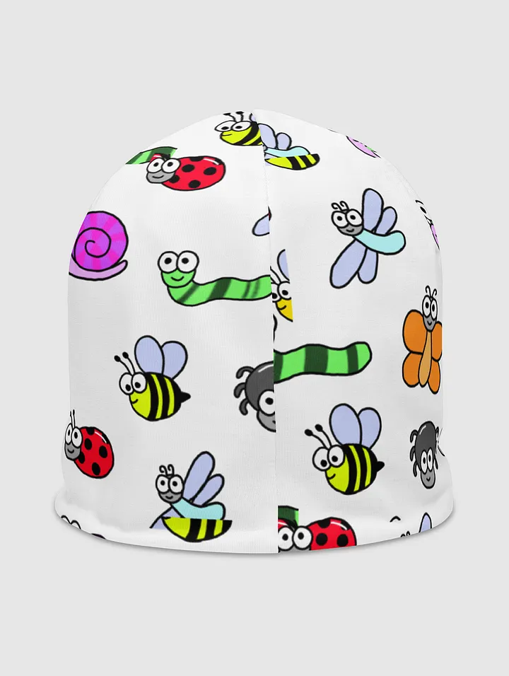 Buggie All-Over Print Beanie product image (1)
