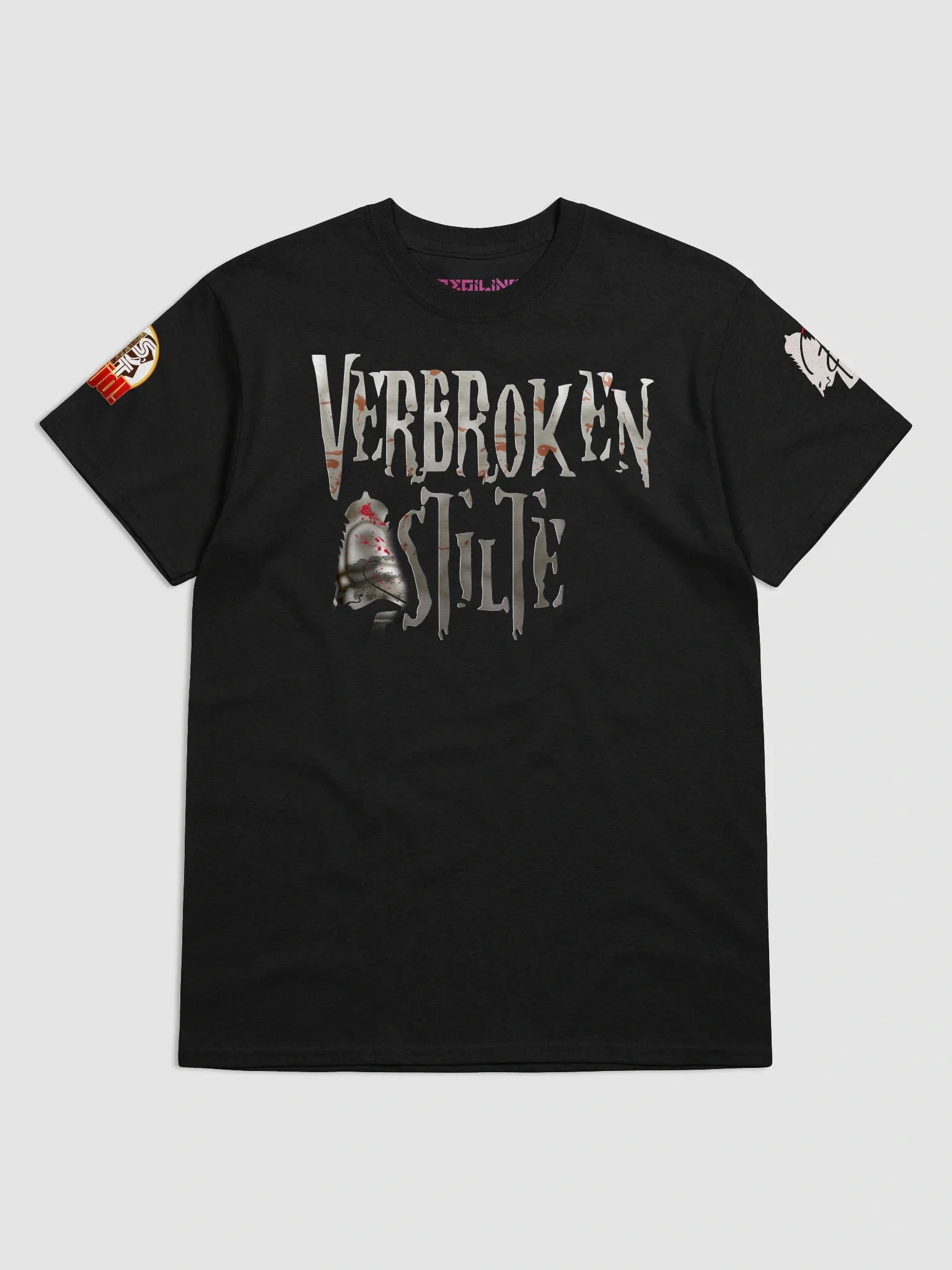 STG Sambel Trasie PT shirt design 2025 product image (1)