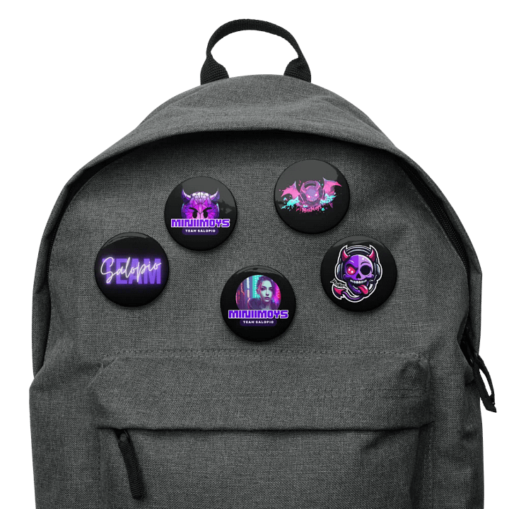 Badges Salopio 😈 product image (1)