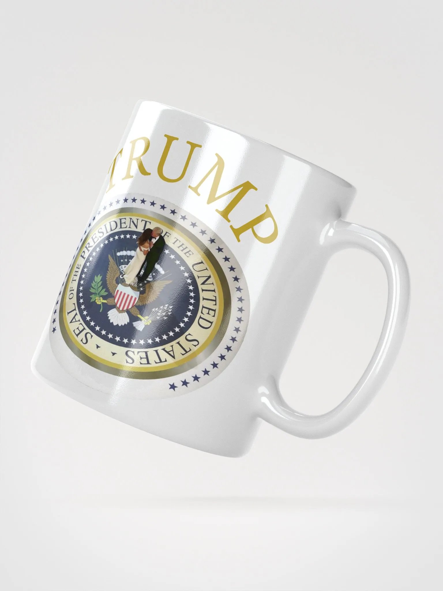 Presidential Seal Mug product image (6)