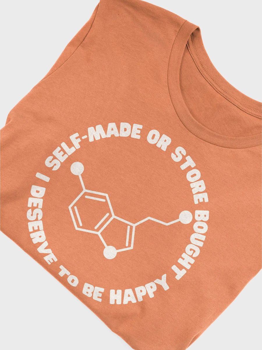 Serotonin Supersoft T-Shirt product image (43)