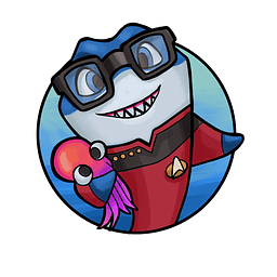 Sharky Supporter