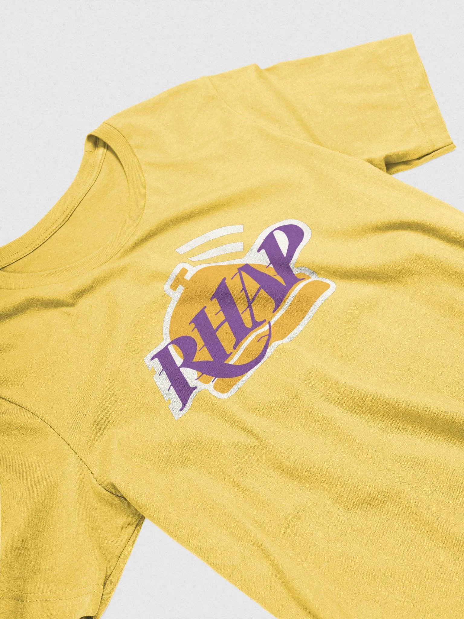 RHAP LA Hoops - Unisex Super Soft Cotton T-Shirt product image (36)