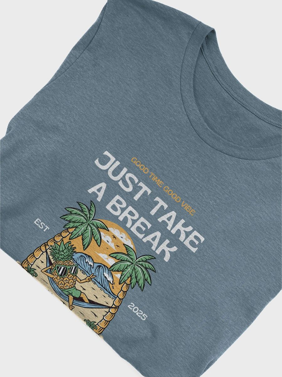 Tropical Pineapple Paradise T-Shirt product image (8)