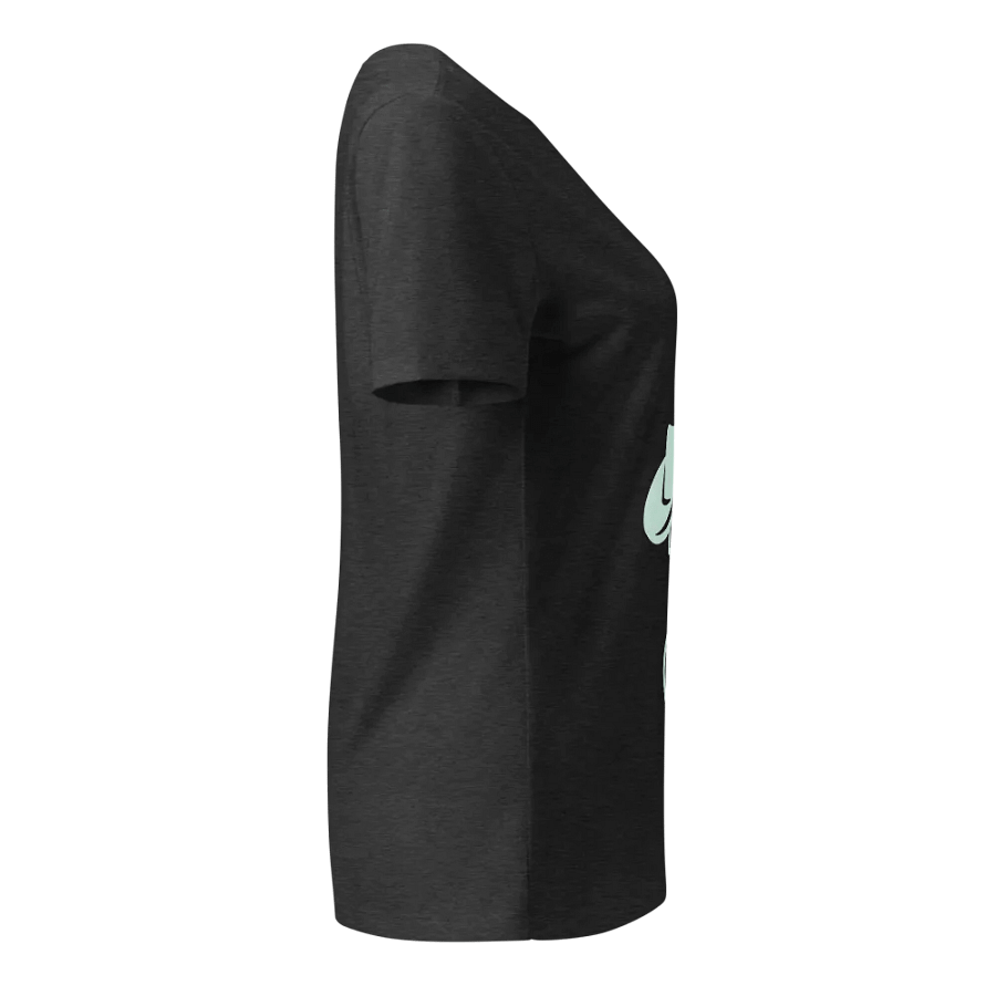 Bella+Canvas Women's Relaxed V-Neck T-Shirt product image (14)