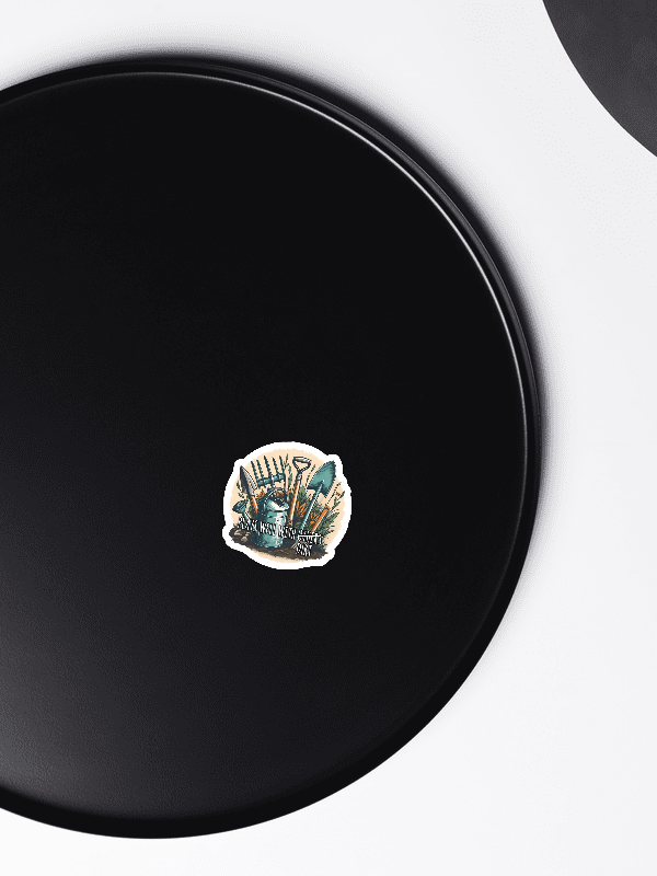 Plays Well With Dirt - Magnet product image (5)