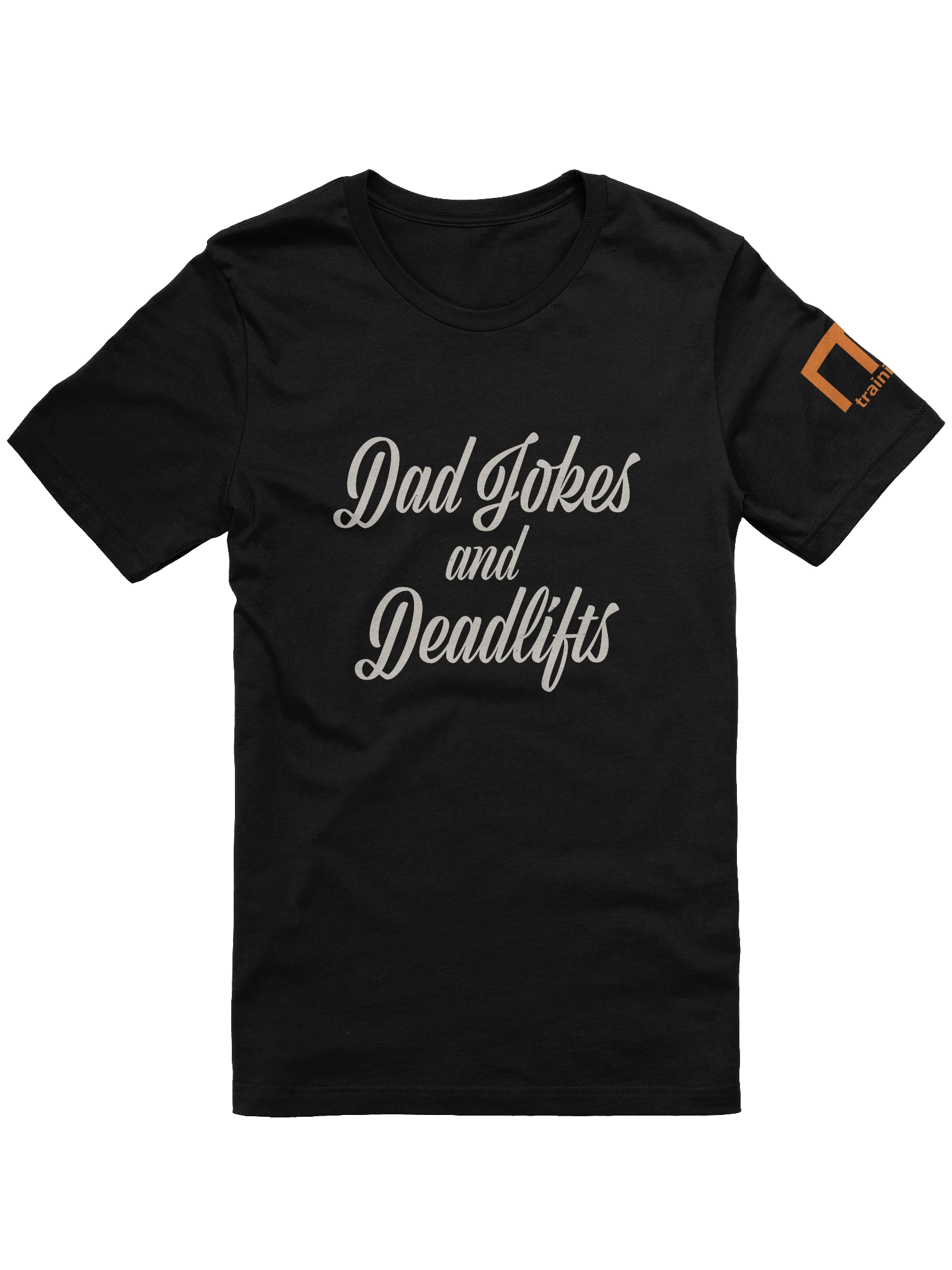 Dad Jokes & Deadlifts product image (1)