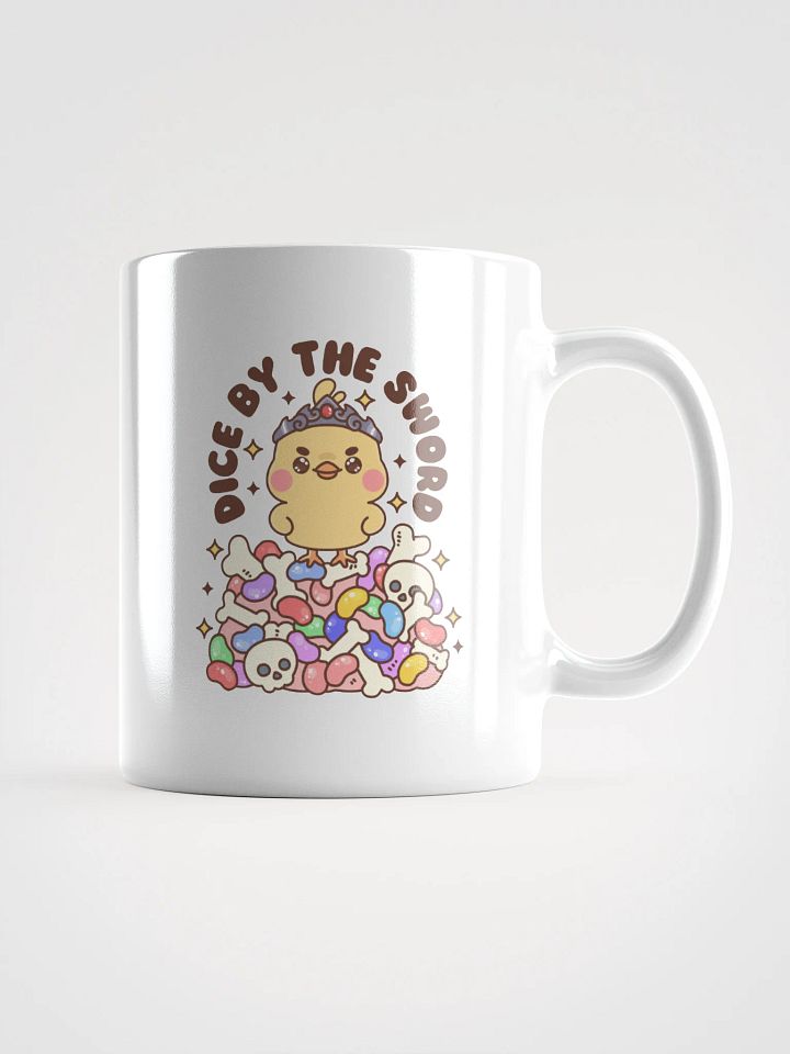 Cheese on the throne - Mug product image (1)