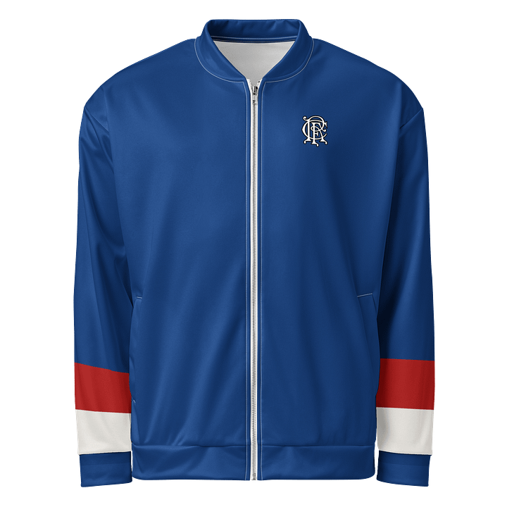 UBC "The Famous RFC" Bomber Jacket product image (1)