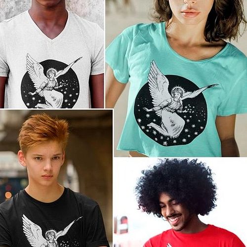 🛒https://www.redbubble.com/shop/ap/67550244

Angel vintage Drawing

A lonely angel is in the stars! Divine angel who cares fo...