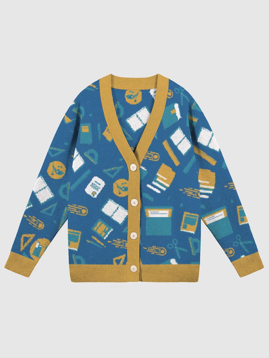 Swanky Comet Knitted Cardigan product image (1)