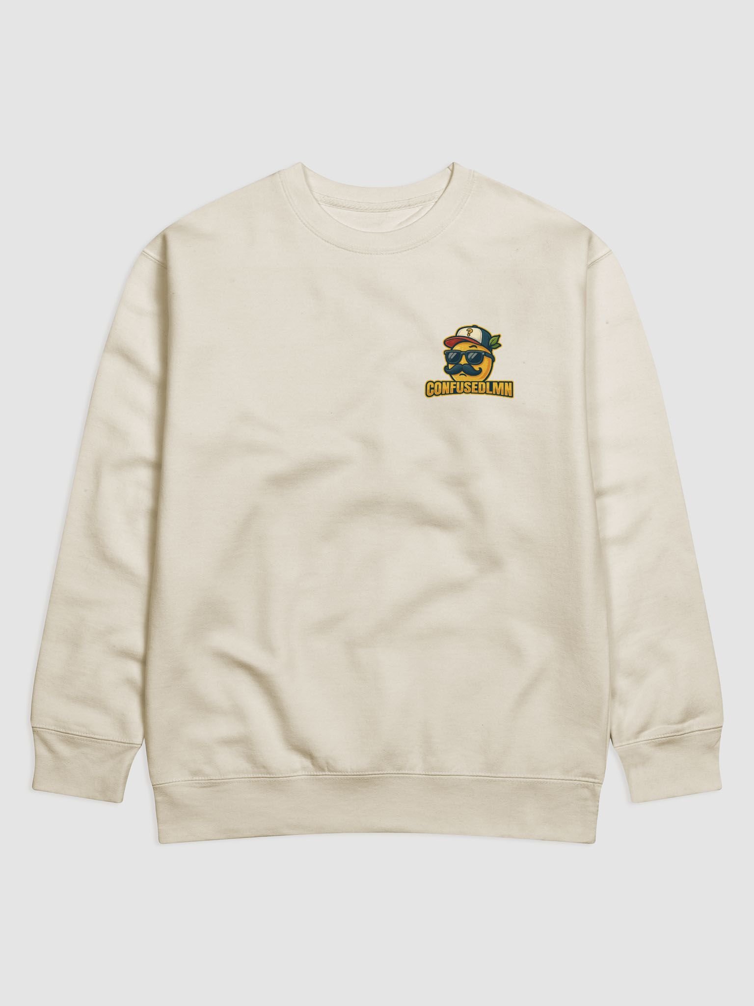 ConfusedLMN Citrus Cool Sweatshirt product image (5)