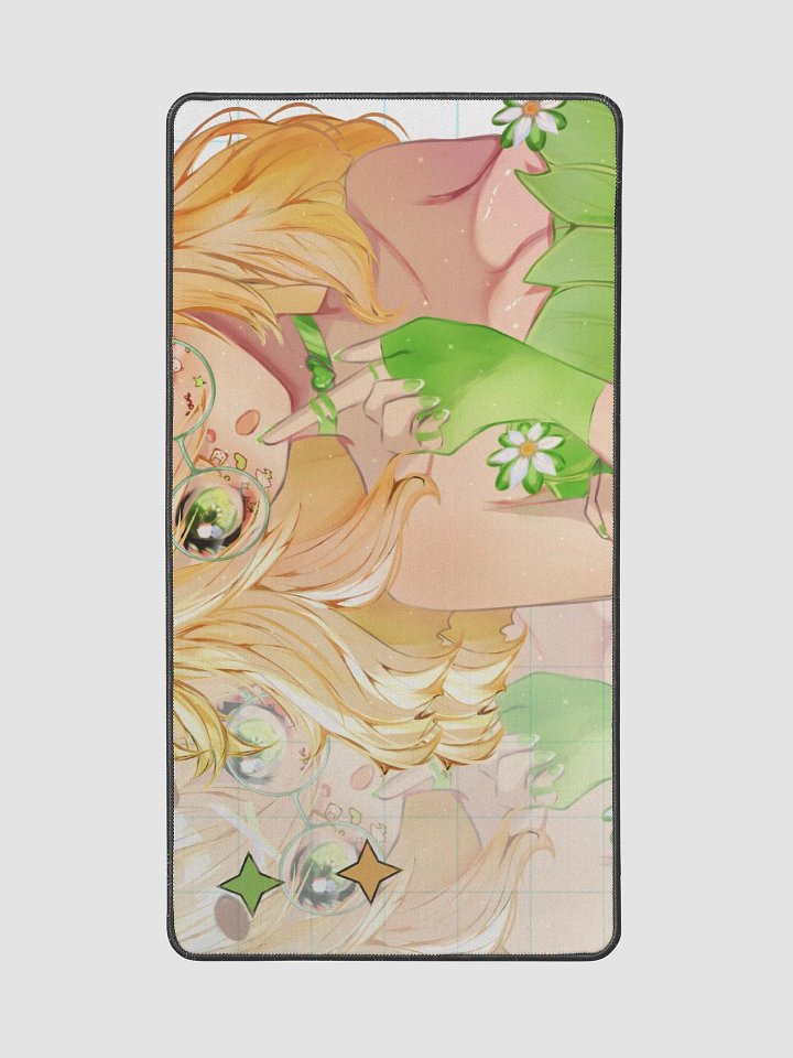 Fantasy Frog Desk Mat product image (2)