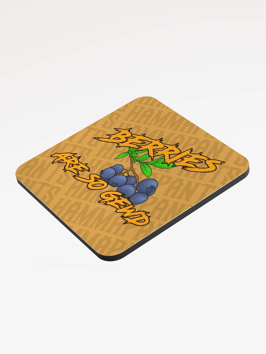 Berry's Are So Gewd Coaster product image (3)