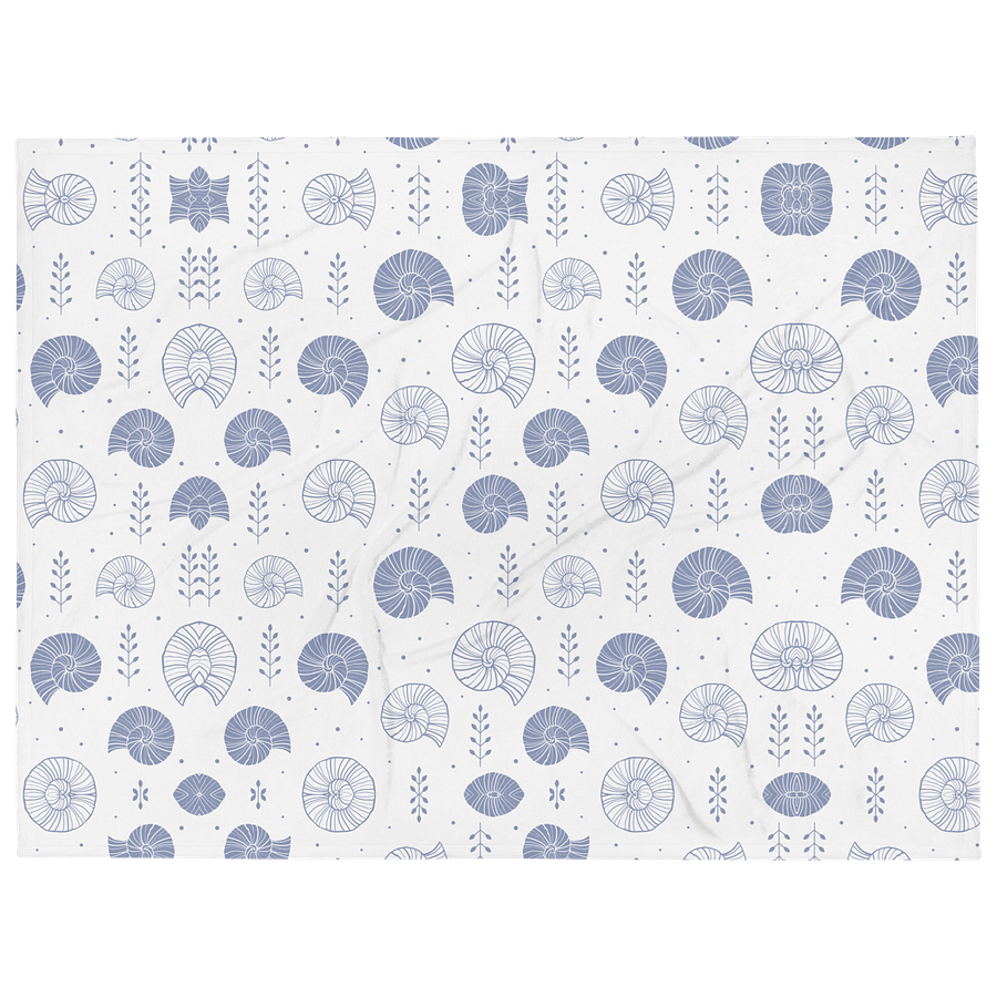 Ocean Breeze Throw Blanket product image (1)