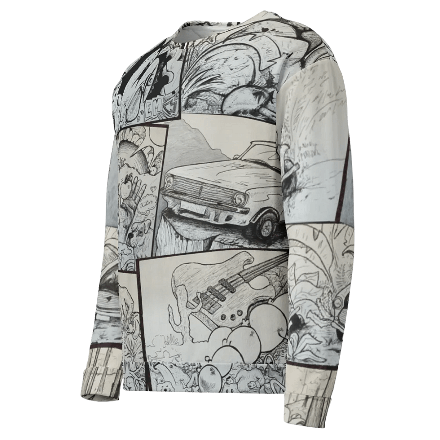 Ink All Over Drawings product image (5)