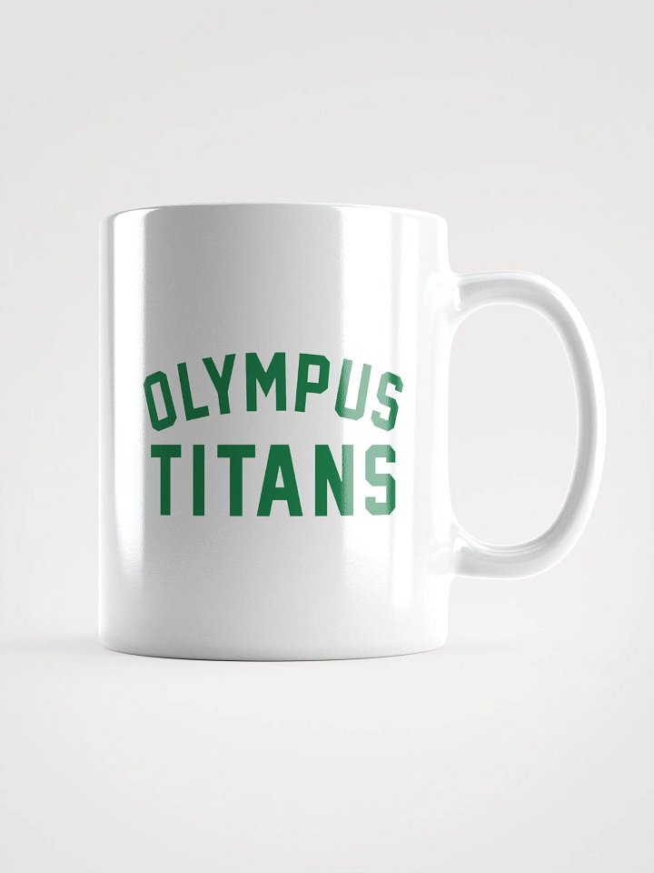 Olympus Titans 11 oz. Ceramic Mug product image (1)